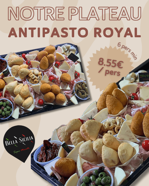 Antipasto Royal