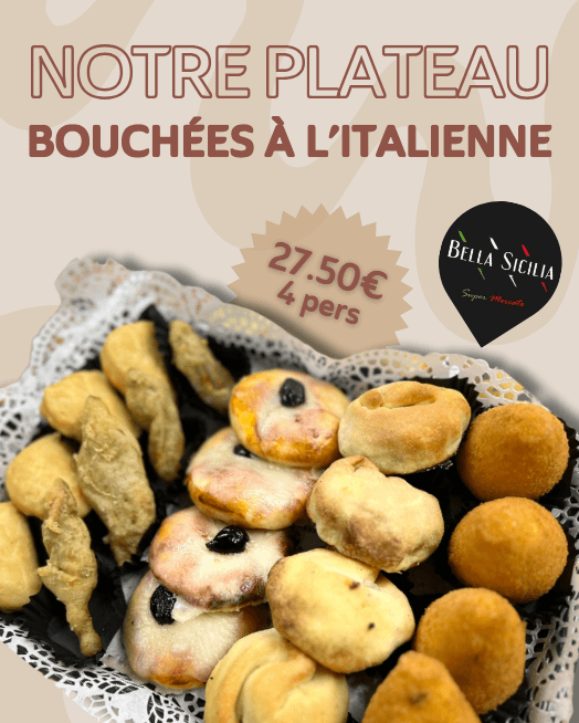 Bocconcini all'Italiana