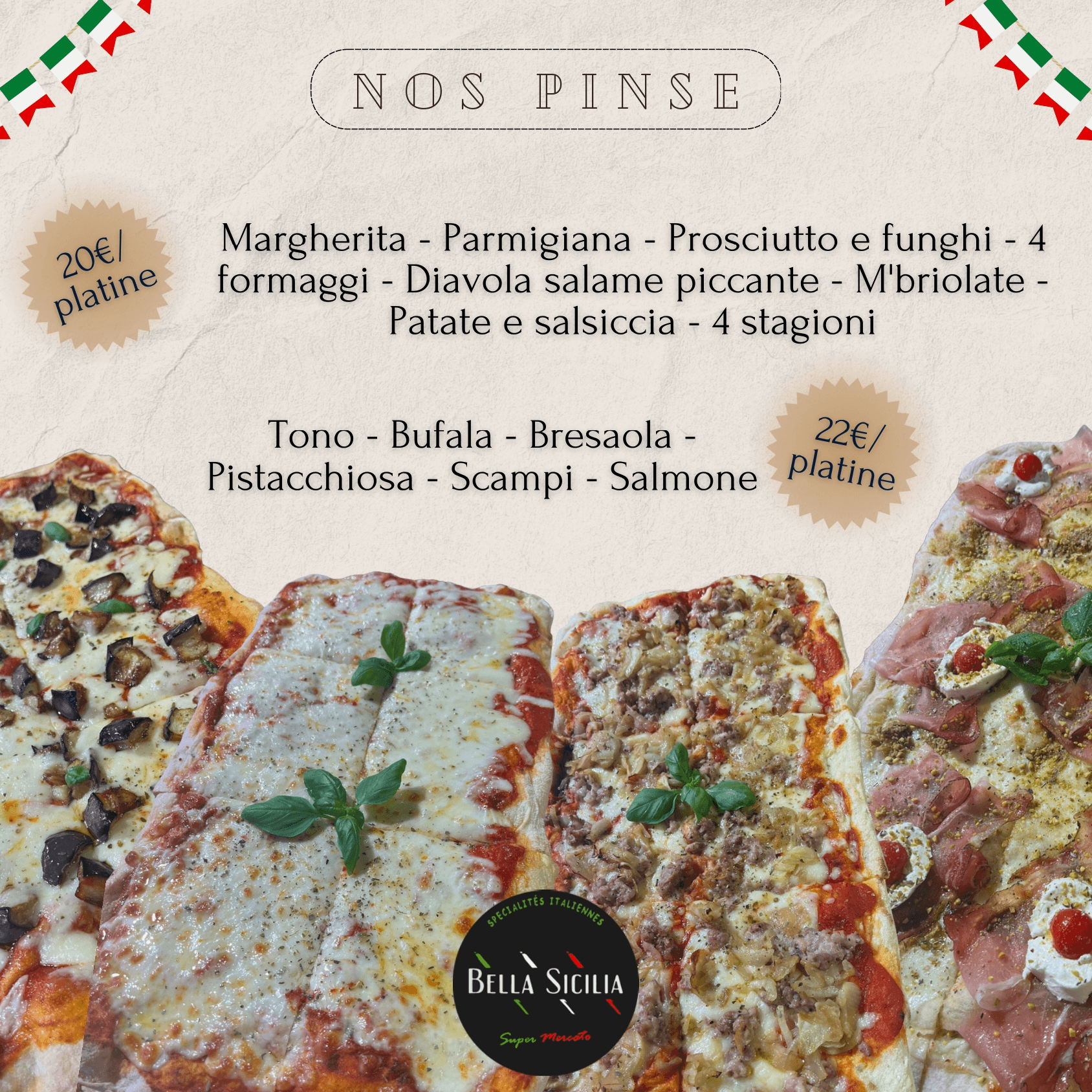 Pizza Classica