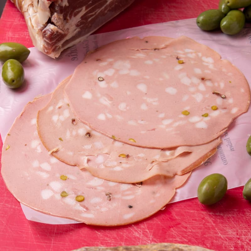 Mortadella