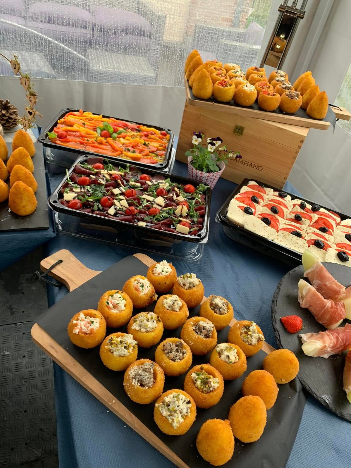 Buffet Bella Sicilia